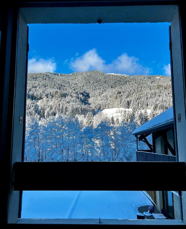 Hotel Restaurant Le Madame La Ferrière Eksteriør billede
