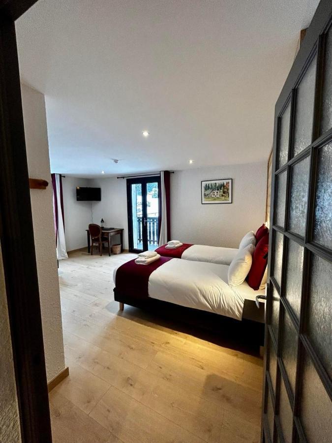 Hotel Restaurant Le Madame La Ferrière Eksteriør billede