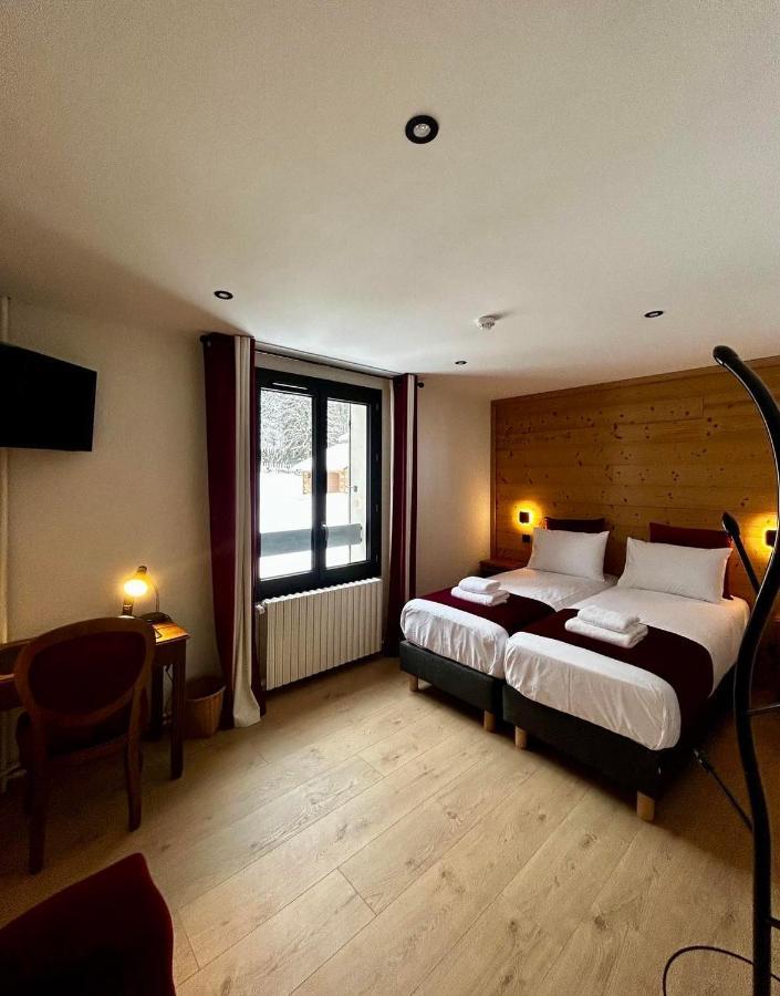 Hotel Restaurant Le Madame La Ferrière Eksteriør billede