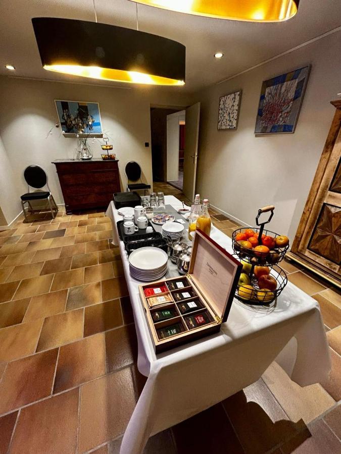 Hotel Restaurant Le Madame La Ferrière Eksteriør billede