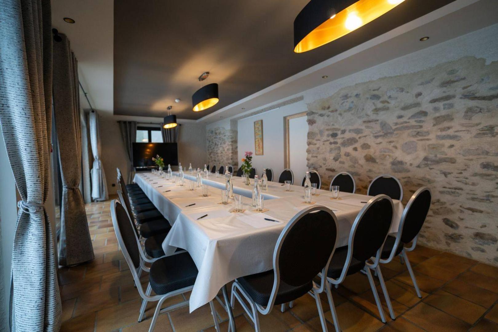Hotel Restaurant Le Madame La Ferrière Eksteriør billede