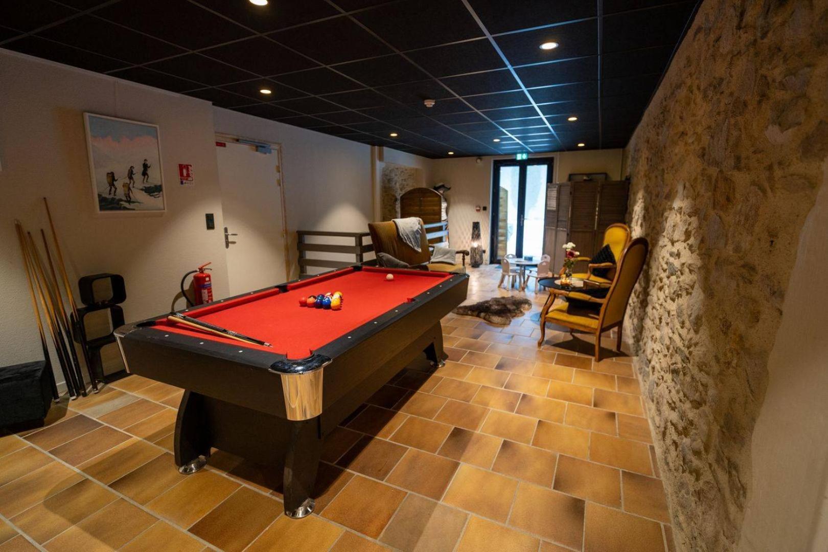 Hotel Restaurant Le Madame La Ferrière Eksteriør billede