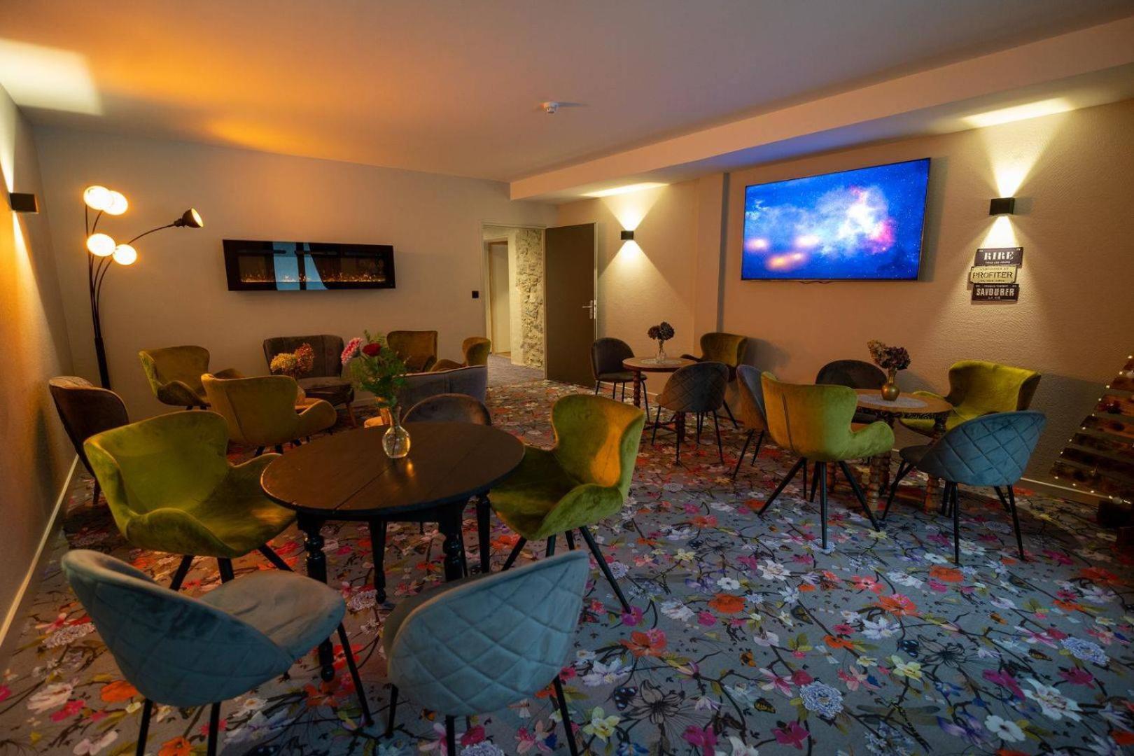 Hotel Restaurant Le Madame La Ferrière Eksteriør billede
