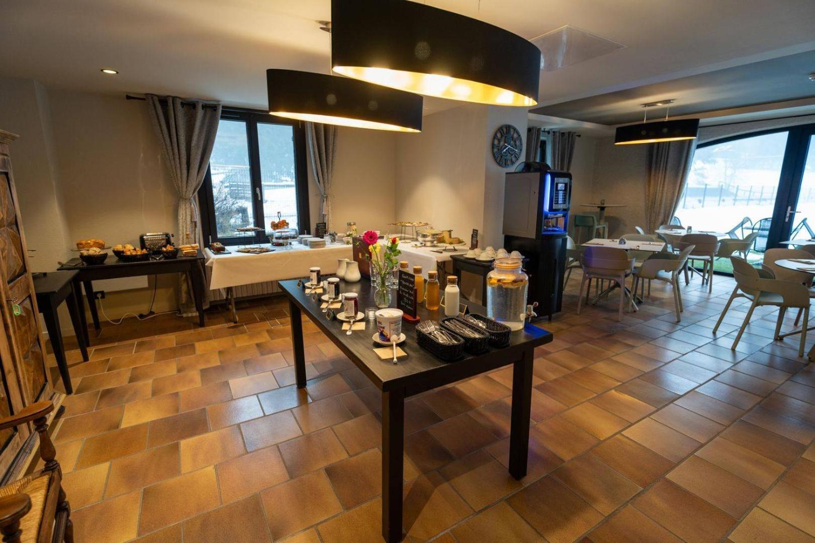 Hotel Restaurant Le Madame La Ferrière Eksteriør billede