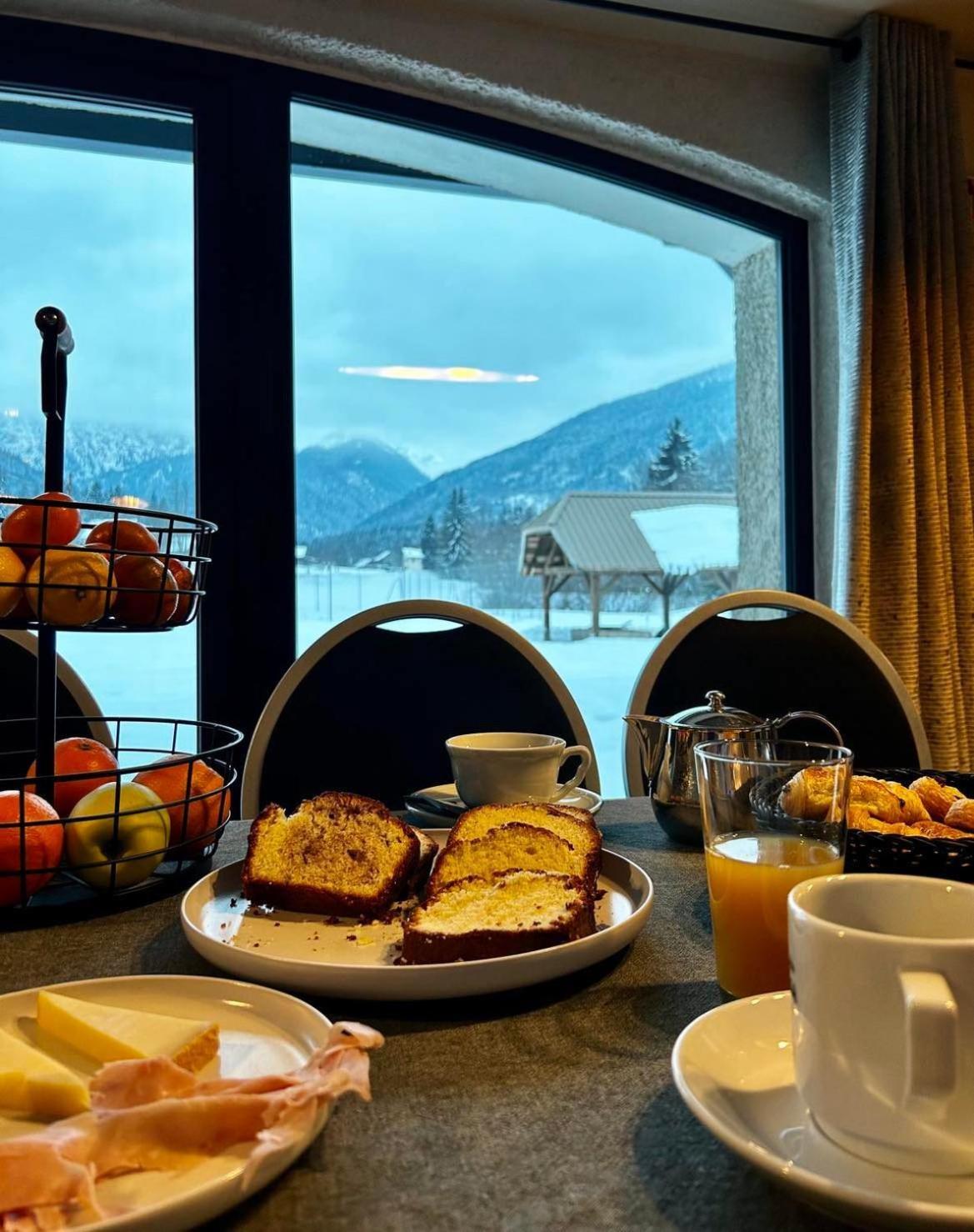 Hotel Restaurant Le Madame La Ferrière Eksteriør billede