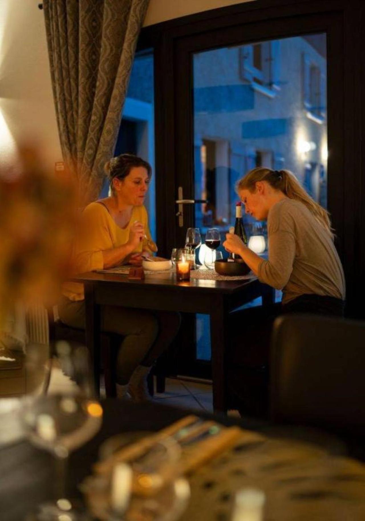 Hotel Restaurant Le Madame La Ferrière Eksteriør billede