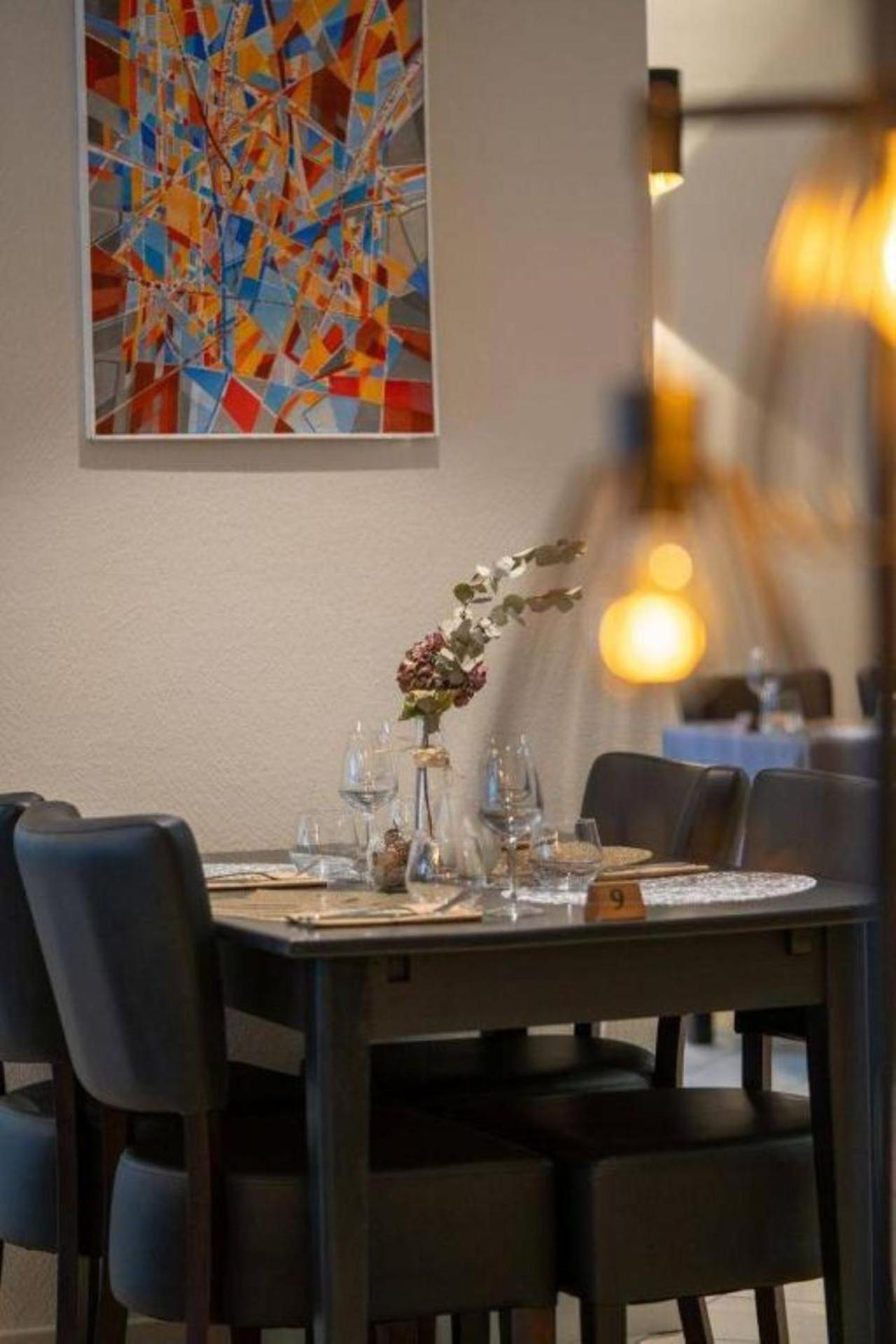 Hotel Restaurant Le Madame La Ferrière Eksteriør billede