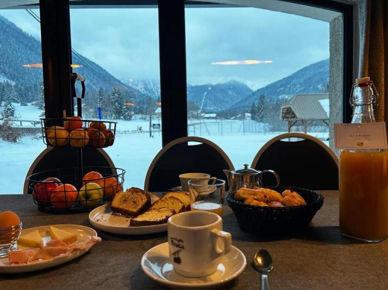 Hotel Restaurant Le Madame La Ferrière Eksteriør billede